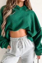 Load image into Gallery viewer, Exposed Seam Long Sleeve Hoodie