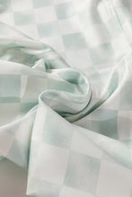 Load image into Gallery viewer, Checkered Elastic Waist Leggings