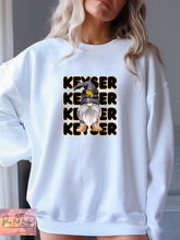 Load image into Gallery viewer, Keyser Winter Gnome Tee/Sweatshirt