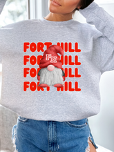 Load image into Gallery viewer, Fort Hill Winter Gnome Tee/Sweatshirt