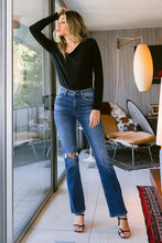 Load image into Gallery viewer, Stretch High Rise Bootcut