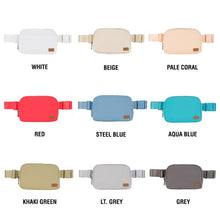 Load image into Gallery viewer, CC Everywhere Belt Bag -C.C Brand