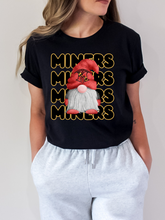 Load image into Gallery viewer, Mountain Ridge Miners Winter Gnome Tee/Sweatshirt