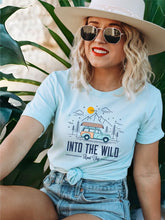 Load image into Gallery viewer, Into The Wild Boutique Tee