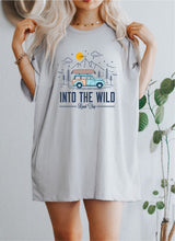 Load image into Gallery viewer, Into The Wild Boutique Tee