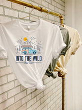 Load image into Gallery viewer, Into The Wild Boutique Tee