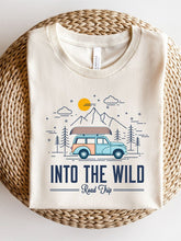 Load image into Gallery viewer, Into The Wild Boutique Tee