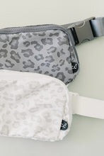 Load image into Gallery viewer, CC Leopard Pattern Belt Bag Fanny Pack