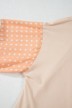 Load image into Gallery viewer, Printed V-Neck Long Sleeve Blouse