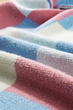 Load image into Gallery viewer, Color Block Open Front Long Sleeve Cardigan