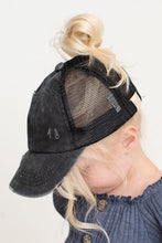 Load image into Gallery viewer, CC Kids Criss-Cross Pony Cap