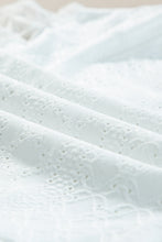 Load image into Gallery viewer, Eyelet Lace Long Sleeve Bodysuit