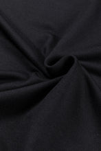 Load image into Gallery viewer, Side Slit High-Low Cowl Neck Long Sleeve Blouse