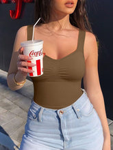 Load image into Gallery viewer, Wide Strap Active Tank