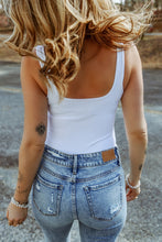 Load image into Gallery viewer, Scoop Neck Sleeveless Bodysuit