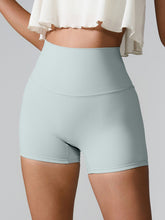 Load image into Gallery viewer, High Waist Active Shorts