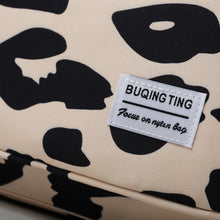 Load image into Gallery viewer, Oxford Cloth Animal Print Travel Bag