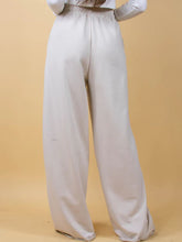 Load image into Gallery viewer, Elastic Waist Wide Leg Pants