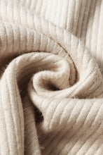 Load image into Gallery viewer, Mock Neck Long Sleeve Sweater