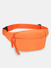 Load image into Gallery viewer, Oxford Cloth Adjustable Strap Sling Bag