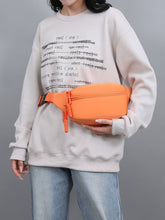 Load image into Gallery viewer, Oxford Cloth Adjustable Strap Sling Bag