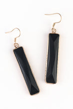 Load image into Gallery viewer, Natural Stone Drop Earrings