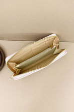 Load image into Gallery viewer, PU Leather Mulit-Interlayer Wallet