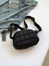 Load image into Gallery viewer, Bubble Texture Adjustable Strap Crossbody Bag