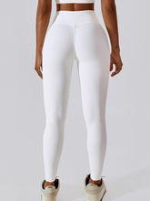 Load image into Gallery viewer, Basic Bae Wide Waistband Active Leggings