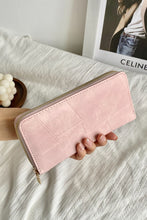 Load image into Gallery viewer, PU Leather Mulit-Interlayer Wallet