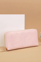 Load image into Gallery viewer, PU Leather Mulit-Interlayer Wallet