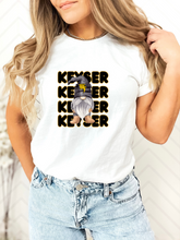 Load image into Gallery viewer, Keyser Winter Gnome Tee/Sweatshirt