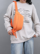 Load image into Gallery viewer, Oxford Cloth Adjustable Strap Sling Bag
