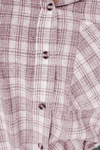 Load image into Gallery viewer, Drawstring Button Up Hooded Jacket