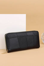 Load image into Gallery viewer, PU Leather Mulit-Interlayer Wallet