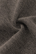 Load image into Gallery viewer, Color Block Notched Long Sleeve Blouse