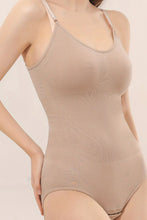Load image into Gallery viewer, Basic Bae Full Size Scoop Neck Butt Lifting Bodysuit