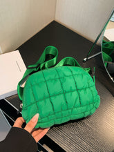 Load image into Gallery viewer, Bubble Texture Adjustable Strap Crossbody Bag