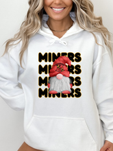 Load image into Gallery viewer, Mountain Ridge Miners Winter Gnome Tee/Sweatshirt
