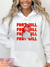 Load image into Gallery viewer, Fort Hill Winter Gnome Tee/Sweatshirt