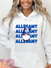 Load image into Gallery viewer, Allegany Winter Gnome Tee/Sweatshirt