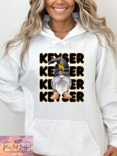Load image into Gallery viewer, Keyser Winter Gnome Tee/Sweatshirt