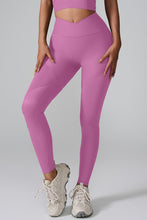 Load image into Gallery viewer, High Waist Active Leggings
