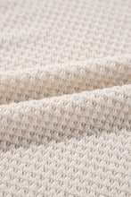 Load image into Gallery viewer, Side Slit V-Neck Long Sleeve Top