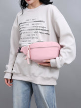 Load image into Gallery viewer, Oxford Cloth Adjustable Strap Sling Bag