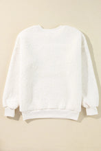 Load image into Gallery viewer, MERRY & BRIGHT Round Neck Long Sleeve Sweatshirt