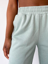 Load image into Gallery viewer, Elastic Waist Wide Leg Pants