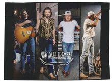 Load image into Gallery viewer, Morgan Wallen Collage Blanket