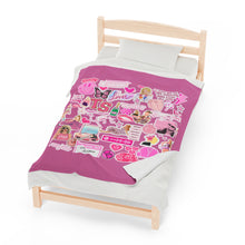 Load image into Gallery viewer, Taylor Swift Collage Blanket