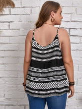 Load image into Gallery viewer, Plus Size Scoop Neck Cami
